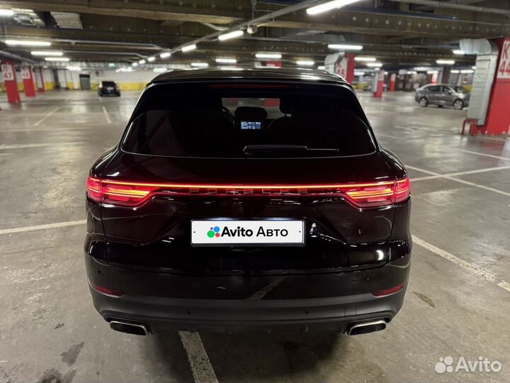 Porsche Cayenne 3.0 AT, 2019, 165 000 км