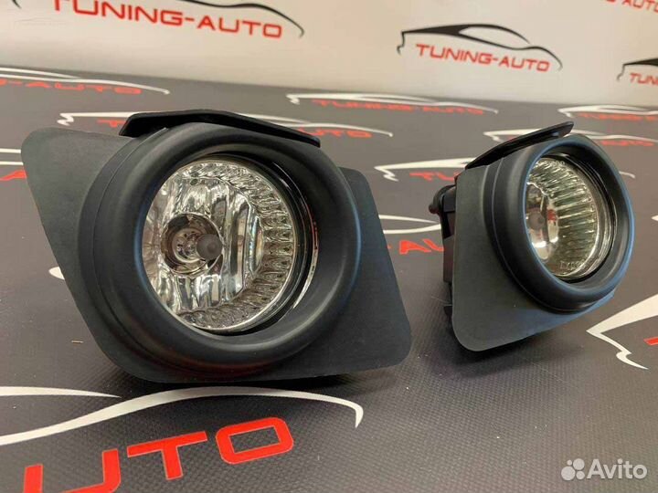 Противотуманные фары Toyota Passo (XC10 ) W1444