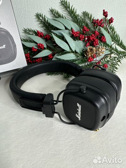 Marshall major 4 Bluetooth + гарантия