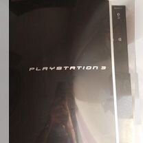 Sony playstation 3 PS3 Прошитая