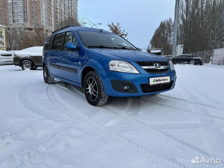 LADA Largus 1.6 МТ, 2020, 47 000 км