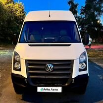 Volkswagen Crafter 2.5 MT, 2008, 228 000 км, с пробегом, цена 1 370 000 руб.