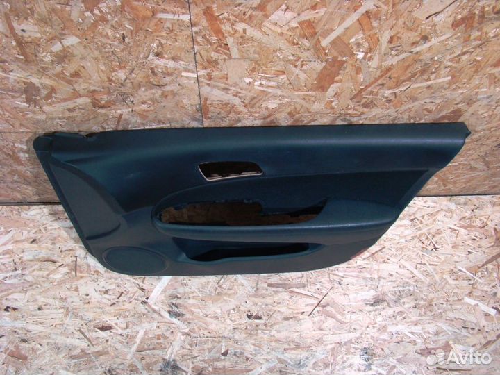 Hyundai i30 Обшивка двери передней правой