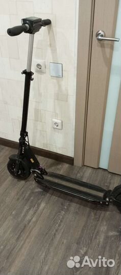 Электросамокат Kugoo s3