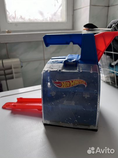 Хот Вилс Трек Сити Вулкан Hot Wheels