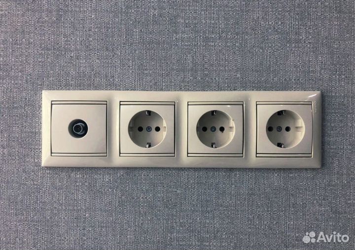 Услуги электрика на 5+