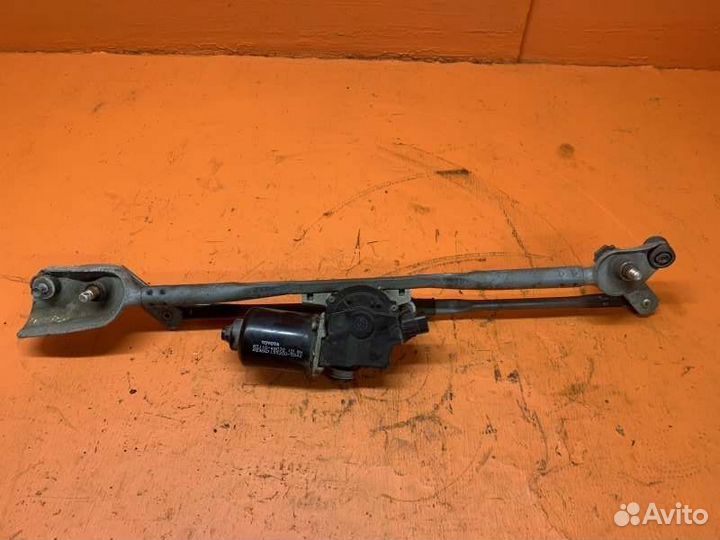 Трапеция стеклоочистителей Toyota Highlander XU20