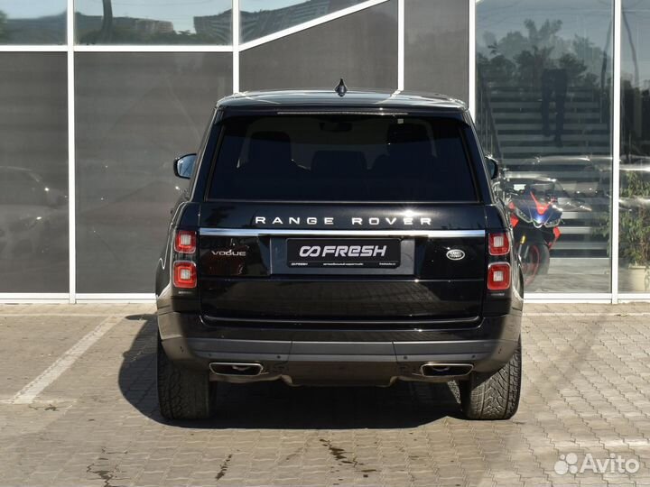 Land Rover Range Rover 3.0 AT, 2020, 43 779 км