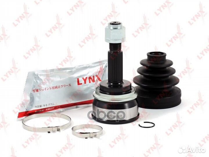 Шрус наружный перед прав/лев CO5703 lynxauto