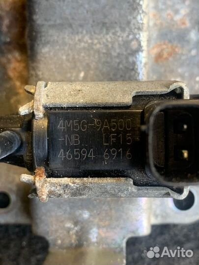 Электромагнитный клапан Ford Focus 2 2.0 aoda 2007