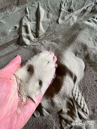 Кварцевый песок для бассейна