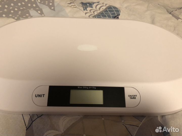 Весы детские