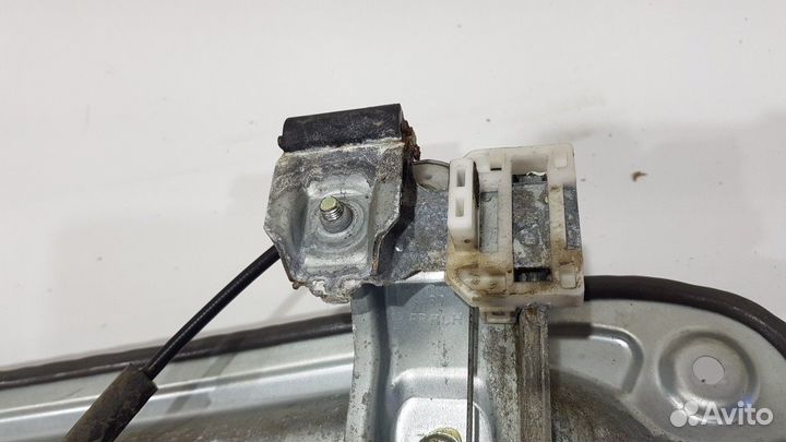 Стеклоподъемник электрический передний левый