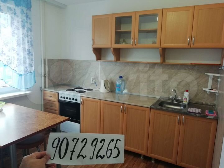 2-к. квартира, 60 м², 2/16 эт.