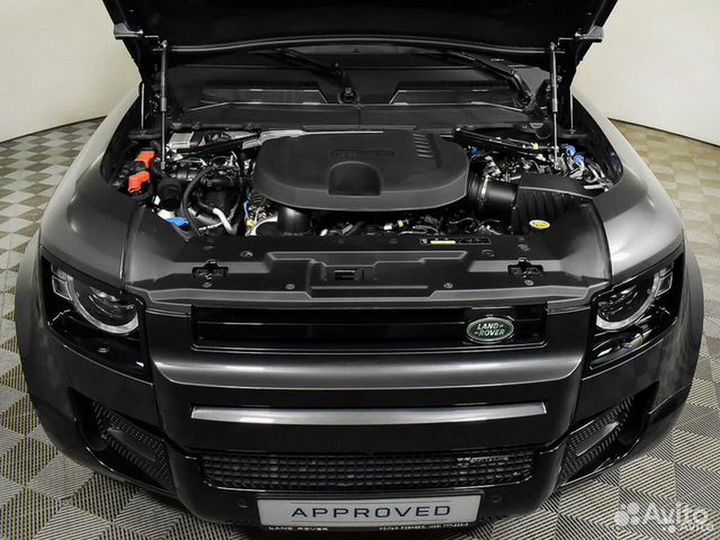 Land Rover Defender 3.0 AT, 2021, 53 500 км