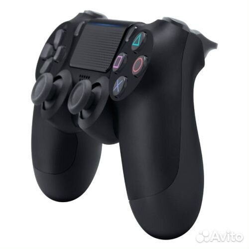Геймпад sony DualShock 4 V2 CUH-ZCT2E Антрацитовый