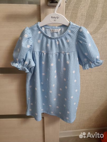 Платья для девочки 86