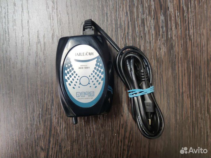 Компрессор hailea silent 6601 2.8л/м