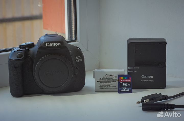 Canon 600d
