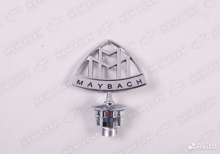 Эмблема на капот Mercedes Maybach X222