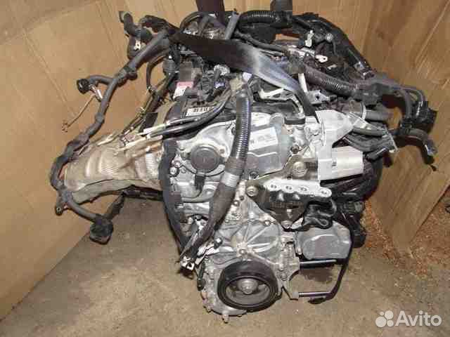 Двигатель toyota land cruiser prado iii j120 1kd-f