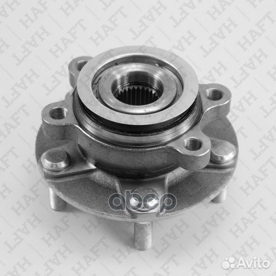 Ступица перед. nissan Qashqai/X-Trail/Juke 07-R