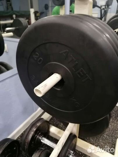 Спортивные блины