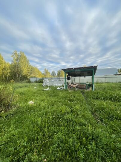 Дача 80 м² на участке 15 сот.