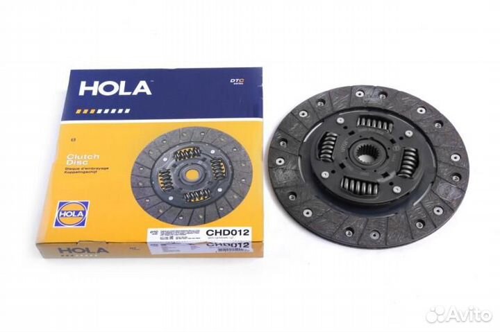 Диск сцепления