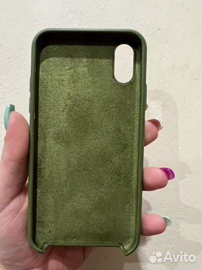 Чехол на iPhone xs