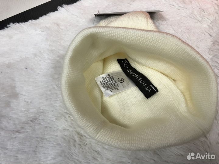 Шапка dolce gabbana детская 3 цвета