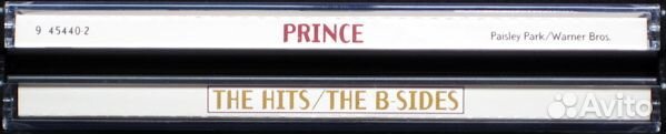 Prince - The Hits 1 + 2 plus The B-Sides (3 CD)