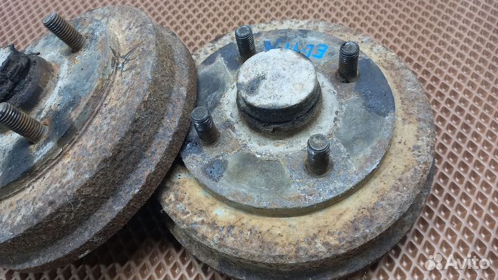 Тормозной барабан Toyota Corsa EL 41