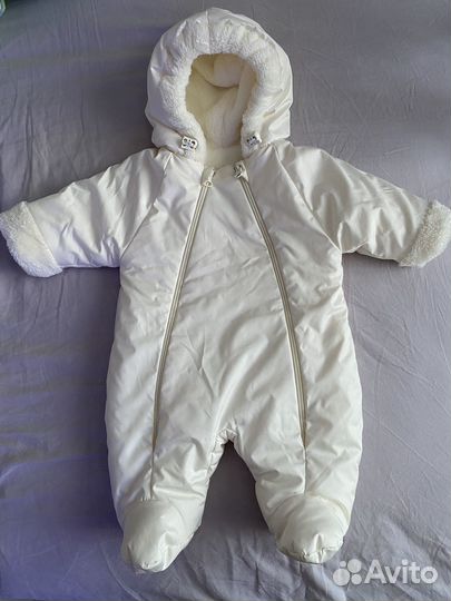 Весенний комбинезон 62