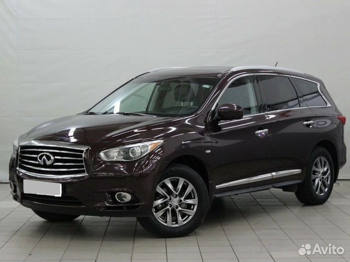 Infiniti JX 3.5 CVT, 2013, 151 000 км