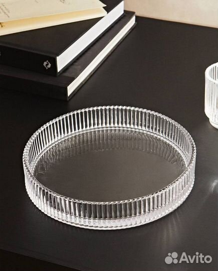 Поднос Zara home, диаметр 22 см