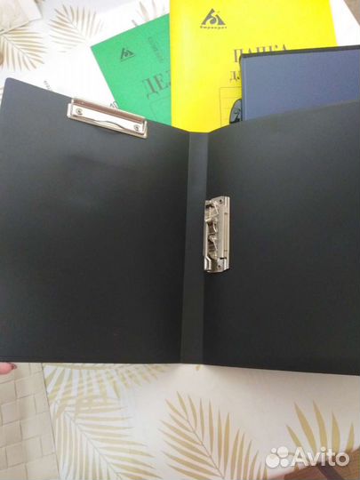 Папки для документов