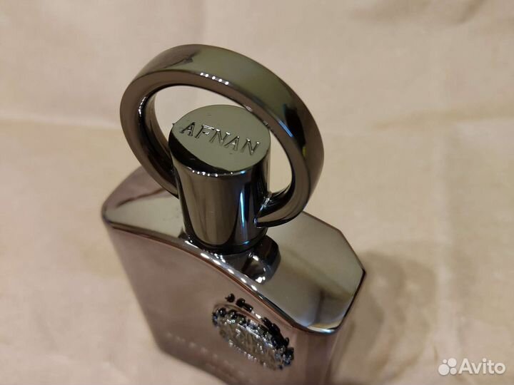 Отливант afnan supremacy Not Only Intense 10 мл