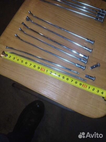 Спицы supermoto motard