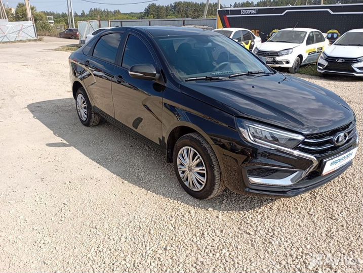 LADA Vesta 1.6 МТ, 2023, 17 571 км