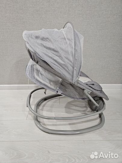 Детская электрокачель