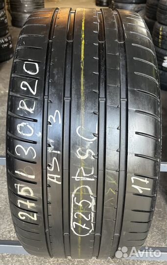 Goodyear Eagle F1 Asymmetric 3 275/30 R20