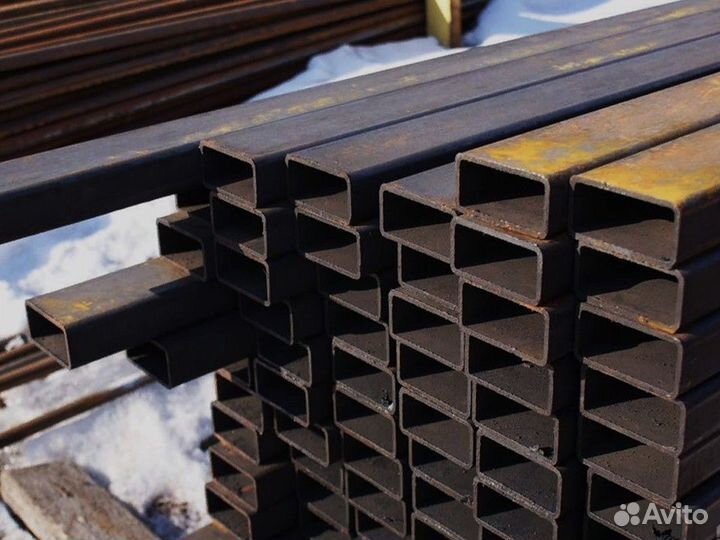 Профтруба 50х50