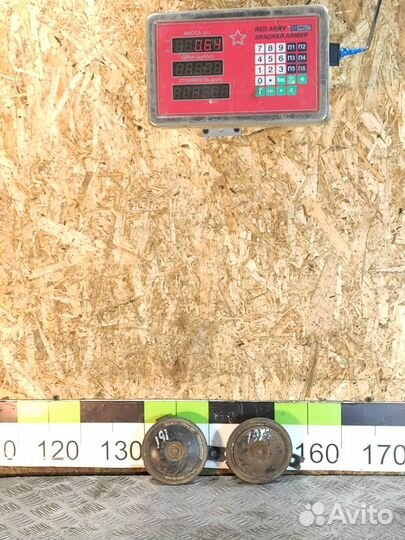 Сигнал звуковой Ssang yong Kyron 2005 2015