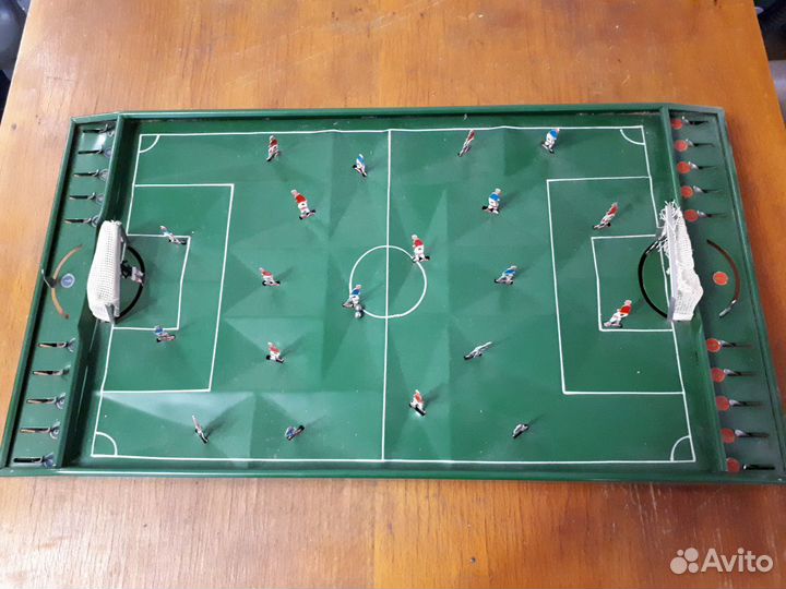 Настольный футбол