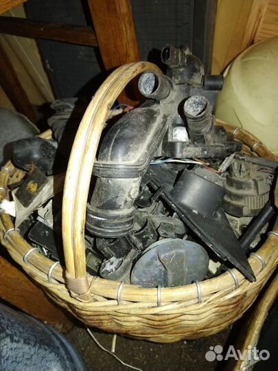 Запчасти на volkswagen passat b3 универсал