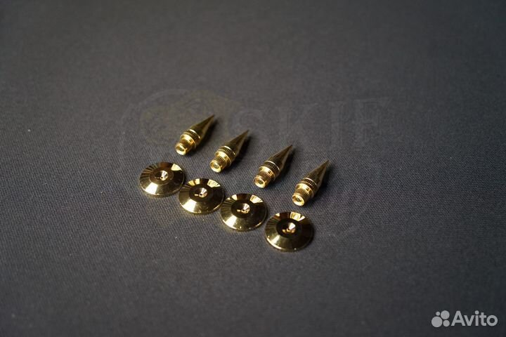 Акустические шипы