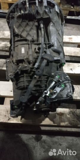 Кпп Mercedes Sprinter 2.2 CDI 906 2006