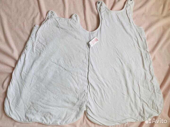 Мешок кокон для сна новорожденного