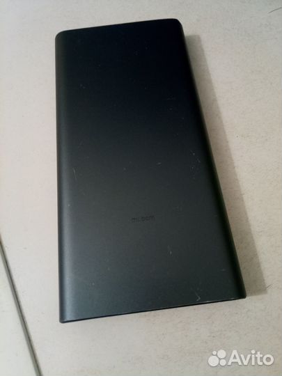 Пауэрбанк Xiaomi 22.5 W, емкость 10000 mAh